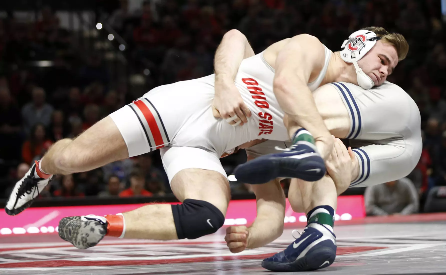 Postseason Profile | Rocky Jordan (184 lbs)