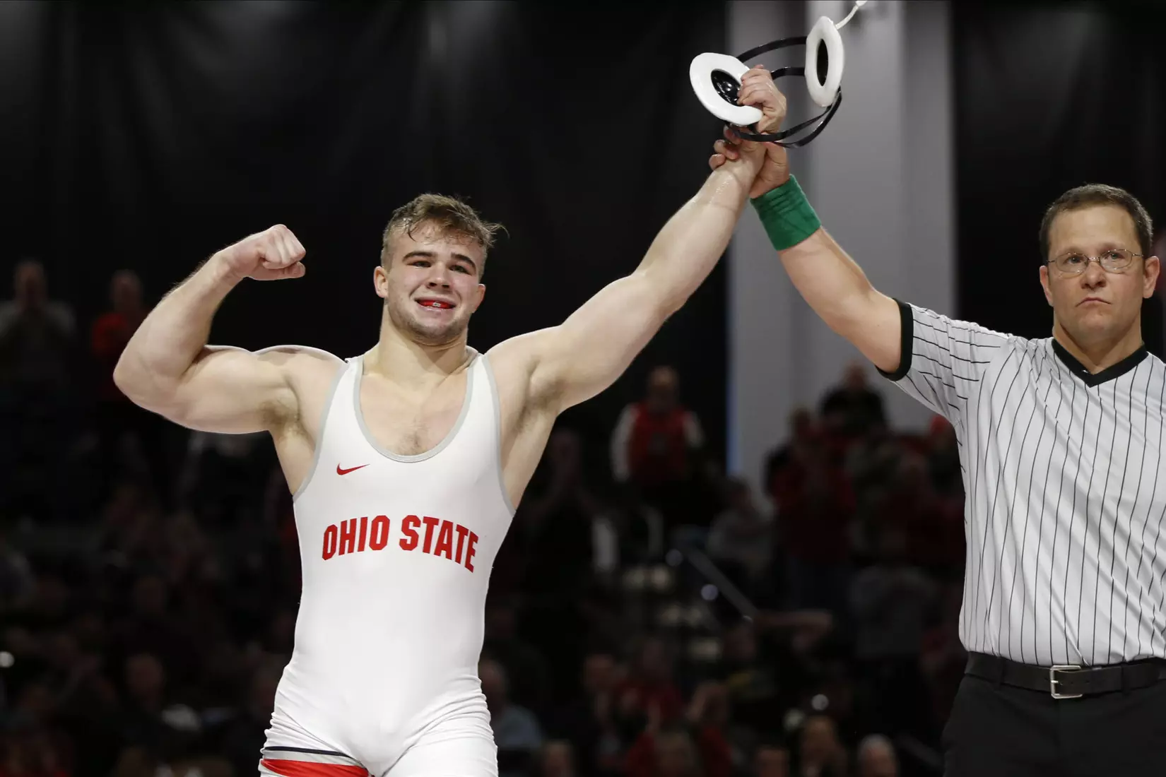 Postseason Profile | Rocky Jordan (184 lbs)