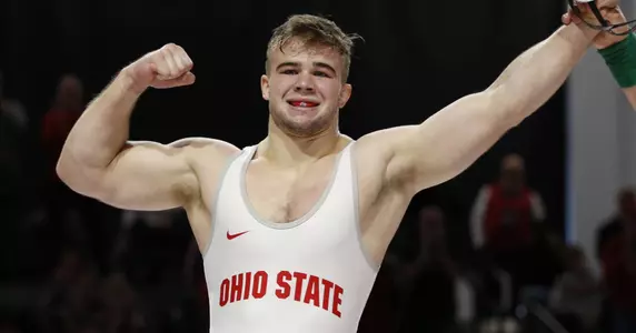 Buckeyes to Square Off Against Maryland and Nebraska