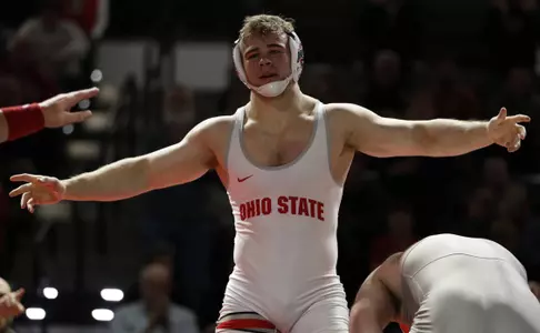 Ohio State Suffers 19-14 Setback at Nebraska
