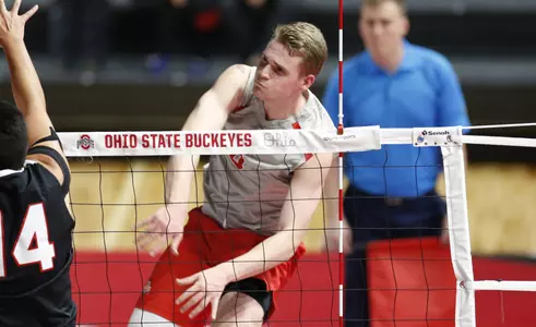 Buckeyes Keep It Rolling with USC Sweep