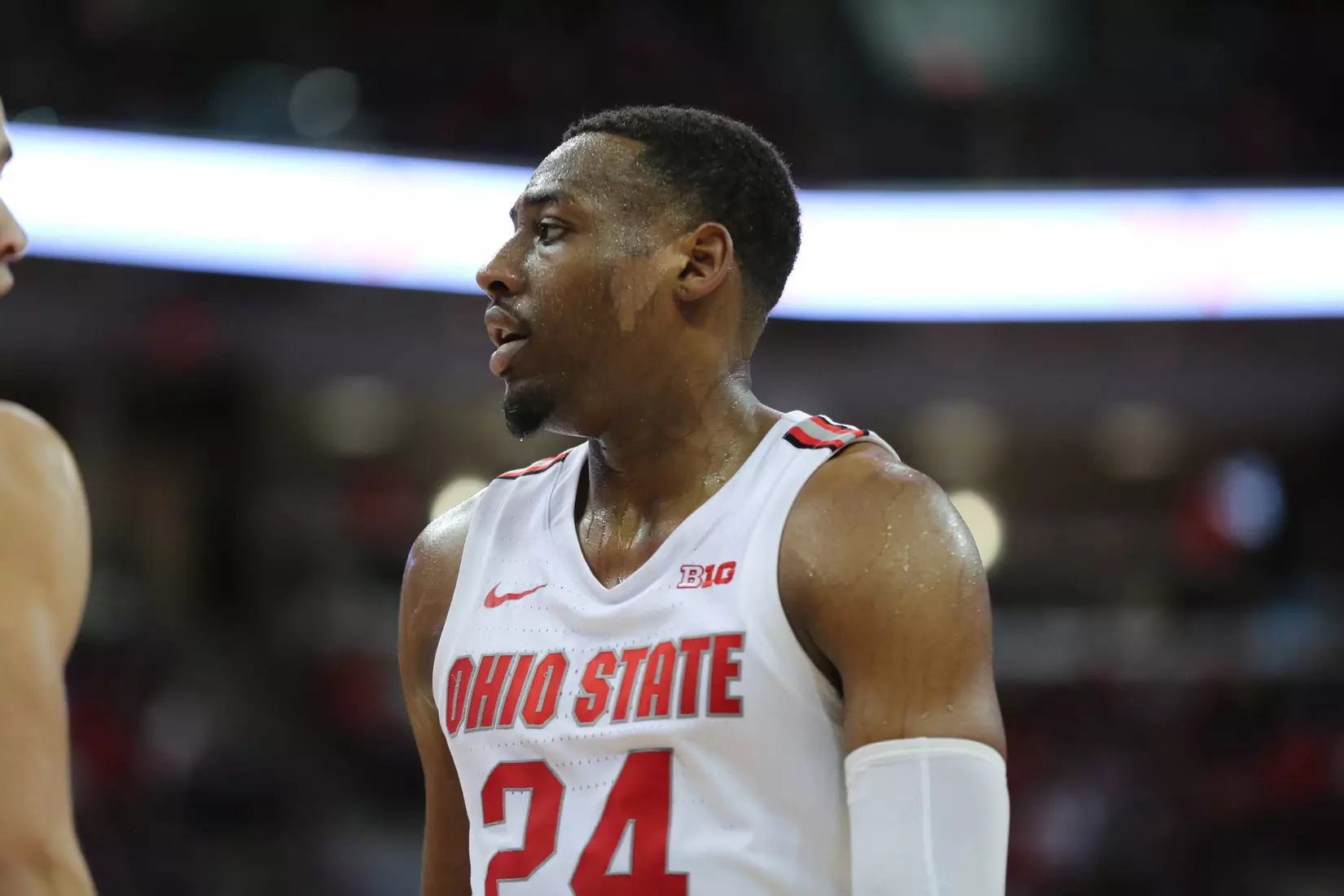 No. 5 Ohio State Drops 61-57 Decision to Wisconsin