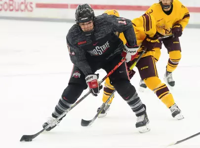 A Top-5 Matchup Begins the 2020-21 Women’s Hockey Season