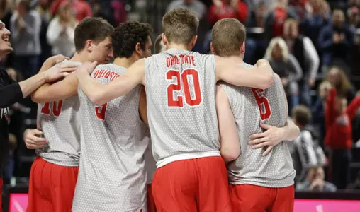 Buckeyes Close Out Homestand at 5-0