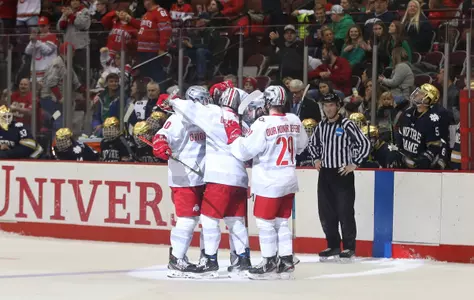 No. 9 Buckeyes Rally to Tie No. 18 Irish