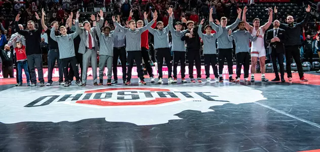 Buckeyes Hand Sun Devils First Loss in Top-10 Tilt