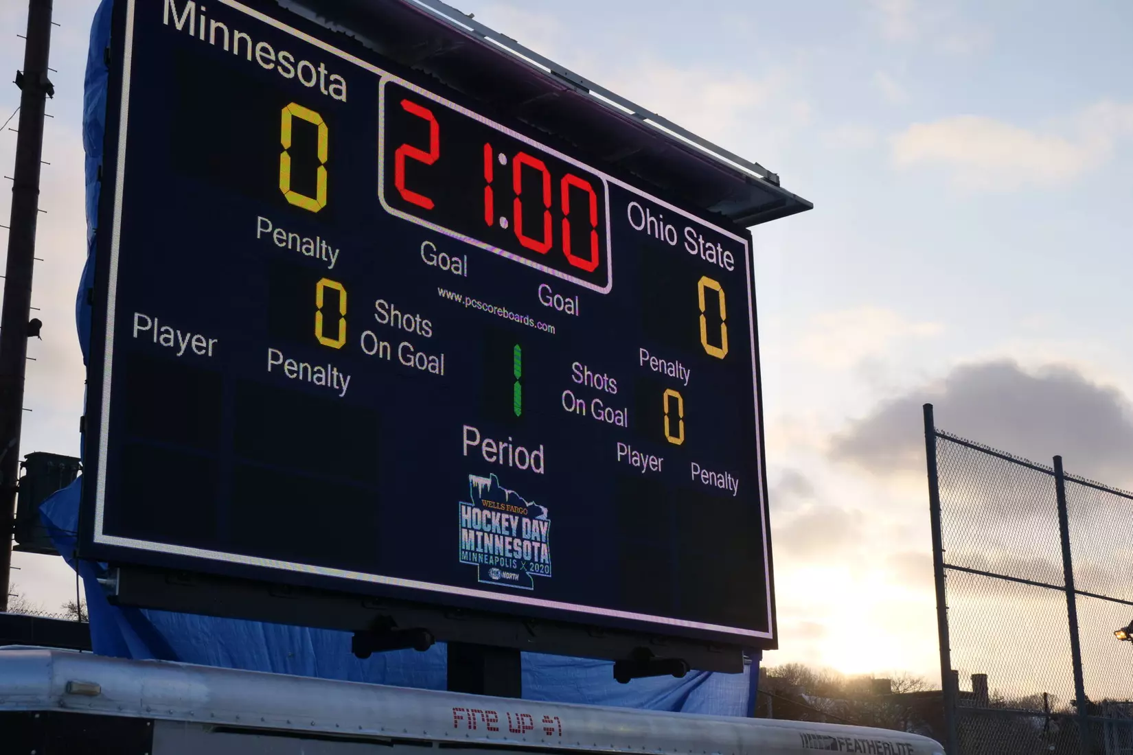 My Gameday – Rebecca Freiburger