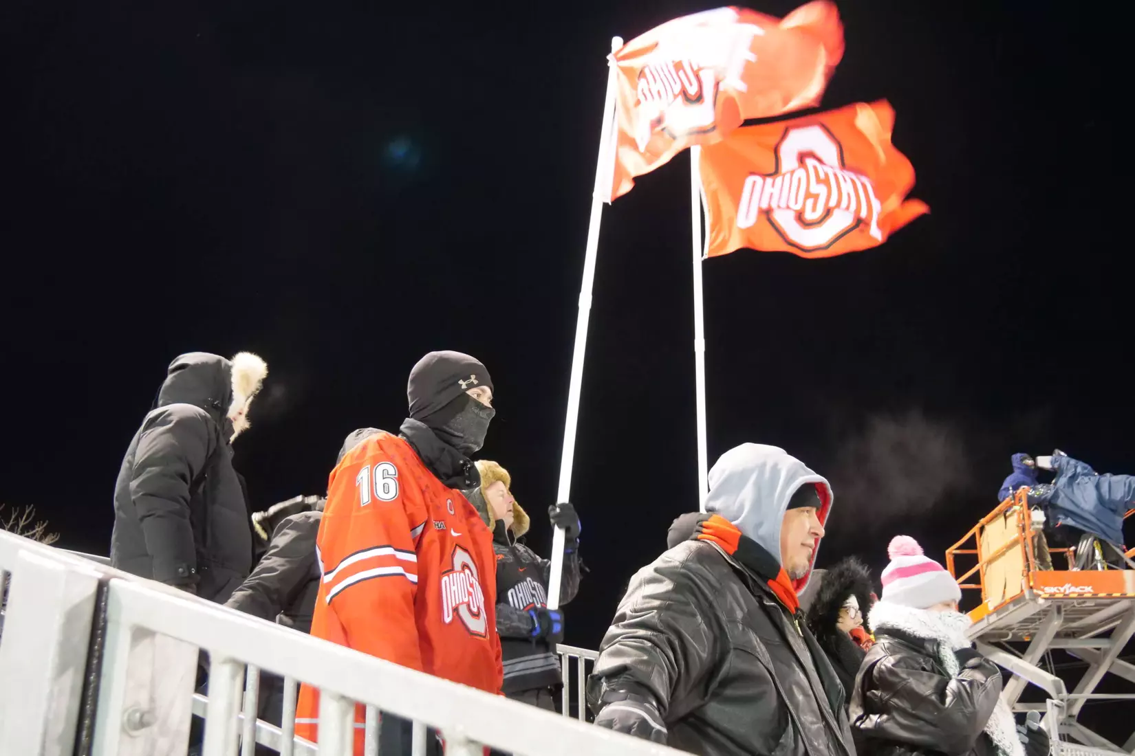 My Gameday – Rebecca Freiburger