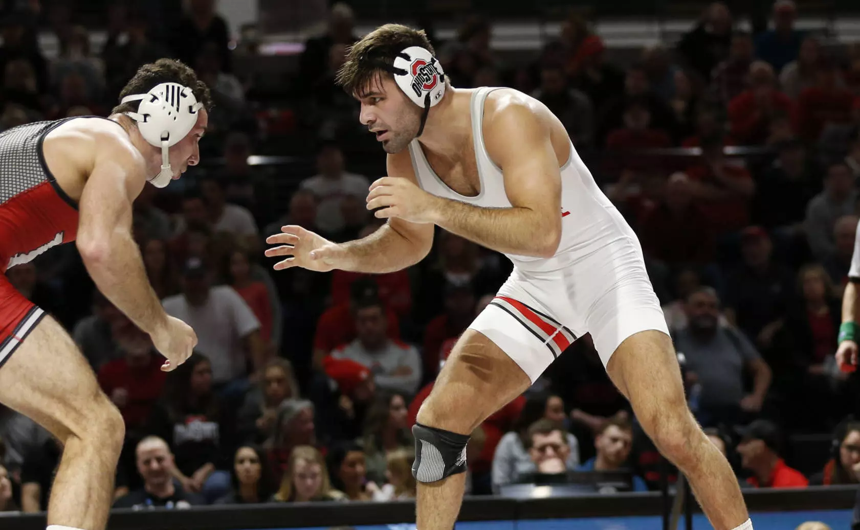 Postseason Profile | Kaleb Romero (174 lbs)