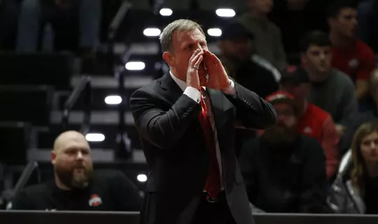 ?? Tom Ryan Post-Match vs. Illinois
