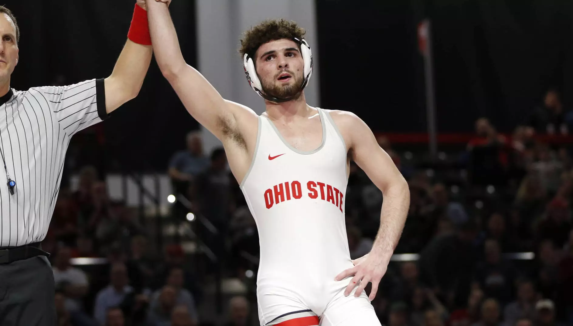Postseason Profile | Sammy Sasso (149 lbs)
