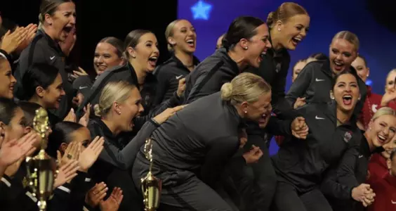 Spirit Program Wows, Dance Team National Champions