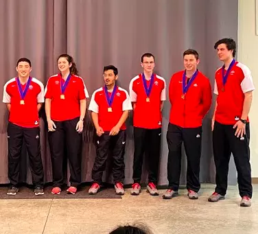 Buckeyes Dominate at Camp Perry Open