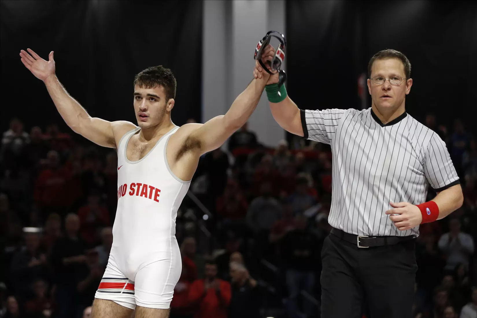 Postseason Profile | Ethan Smith (165 lbs)