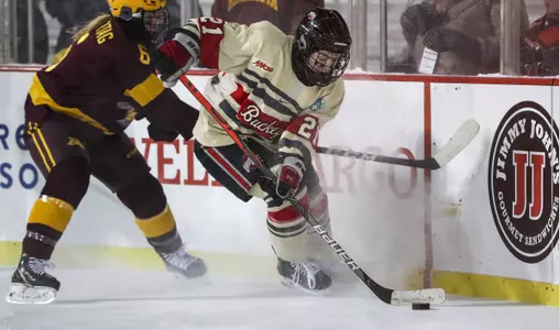 Senior Salute: Liz Schepers