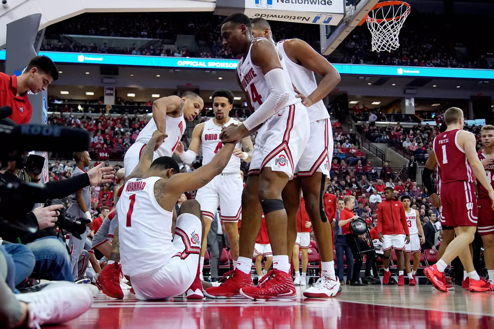 Buckeyes Host Hoosiers Saturday in Columbus