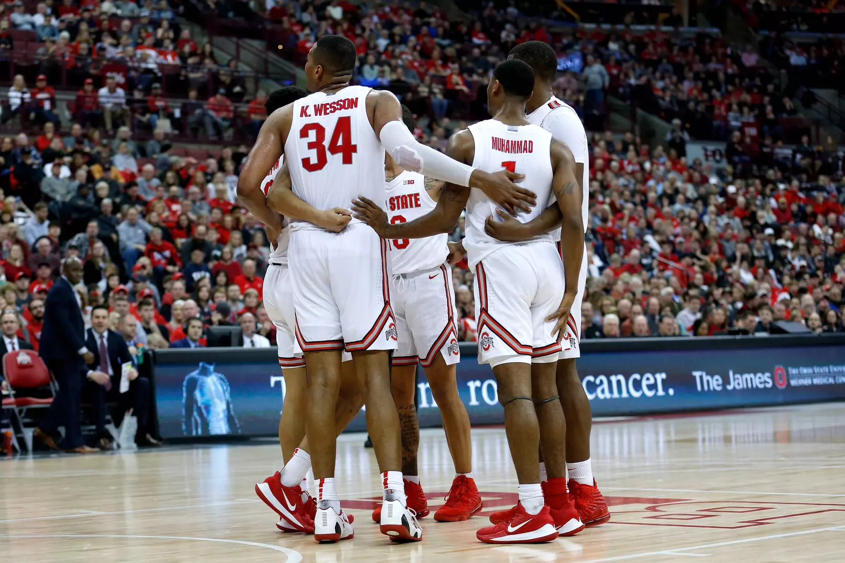 No. 21 Ohio State Hits the Road to Face Penn State Saturday Afternoon