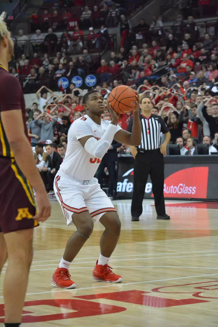 Buckeyes and Wildcats Set to Meet Sunday Night in Evanston
