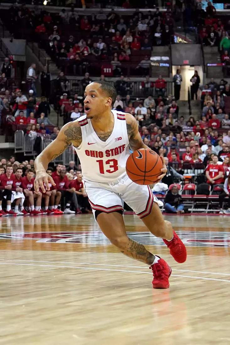 No. 21 Ohio State Welcomes Nebraska Tuesday Night
