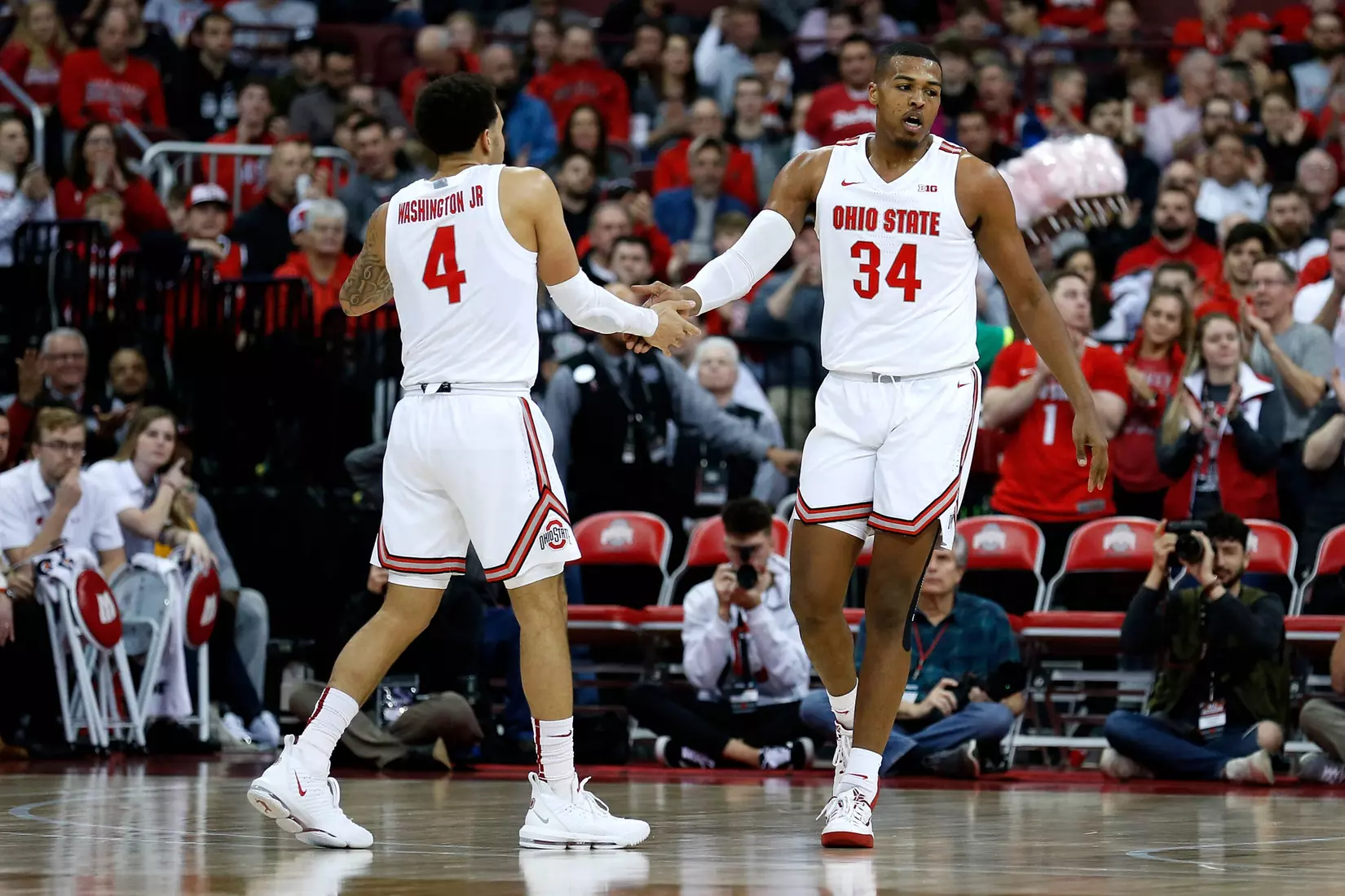 Plenty to Celebrate Despite Lack of Postseason