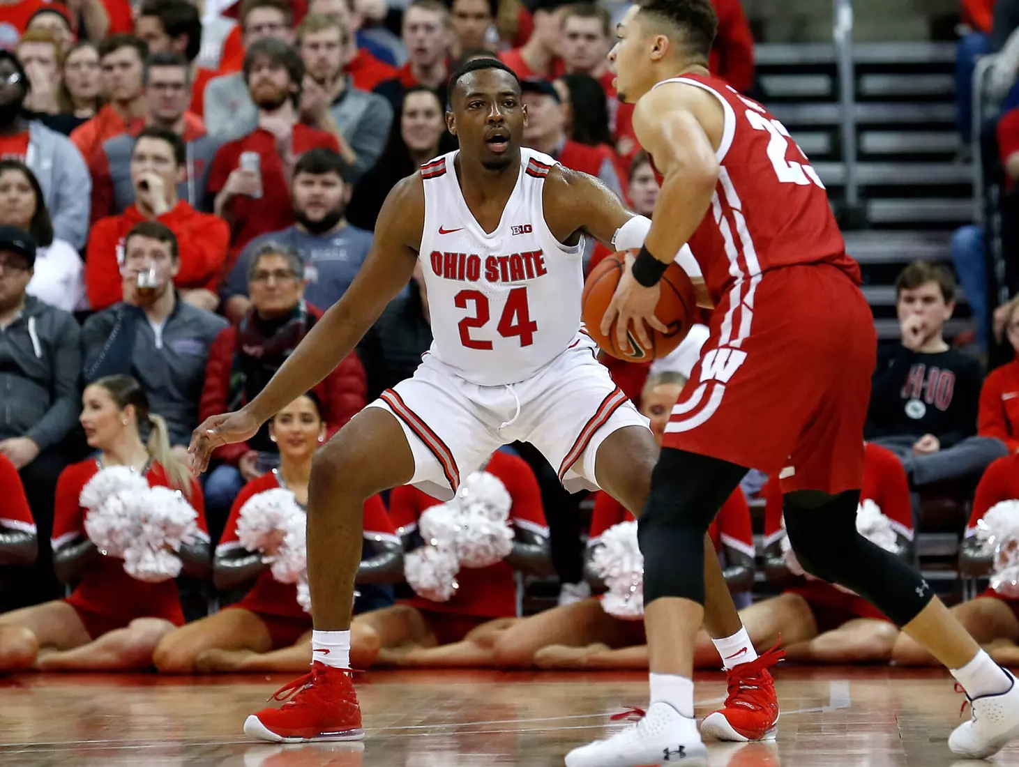 Senior Spotlight — Andre Wesson