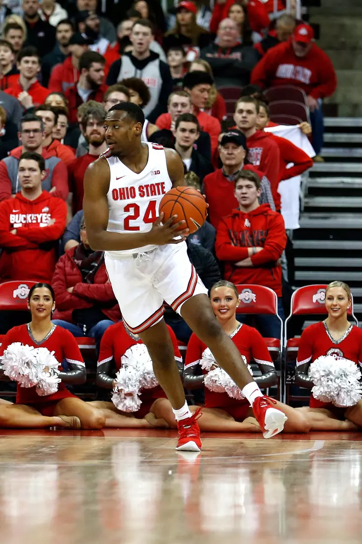 Senior Spotlight — Andre Wesson