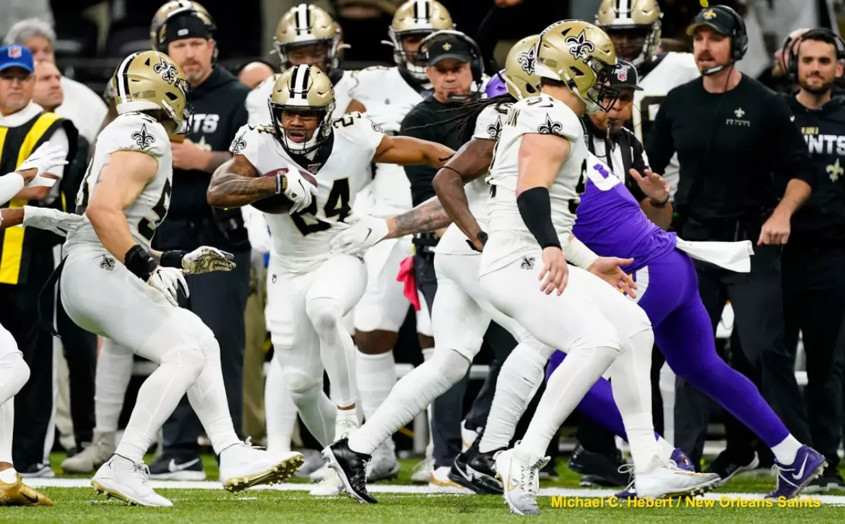 Buckeyes in the NFL – Wild Card Weekend