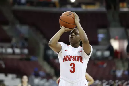 Buckeyes and Lady Lions Meet Sunday in Columbus
