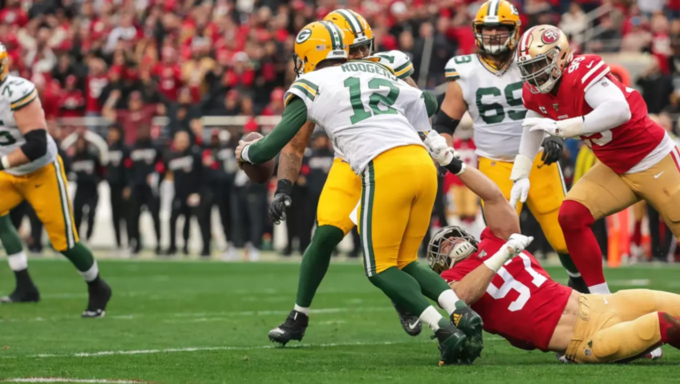 Buckeyes in the NFL – Conference Championships