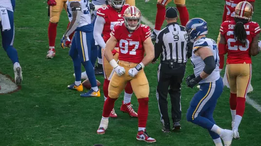 Buckeyes in the NFL – Divisional Round