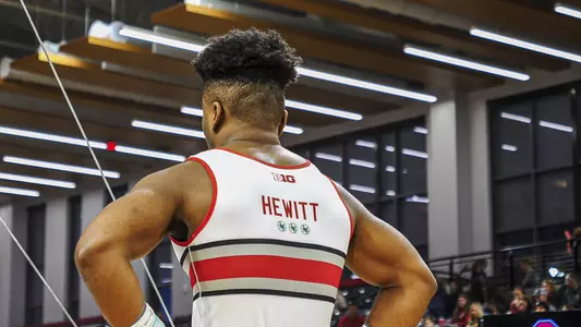 Buckeyes Fall to Penn State in First Road Competition