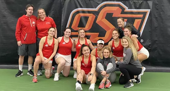 No. 25 Buckeyes Take Down No. 10 Oklahoma State