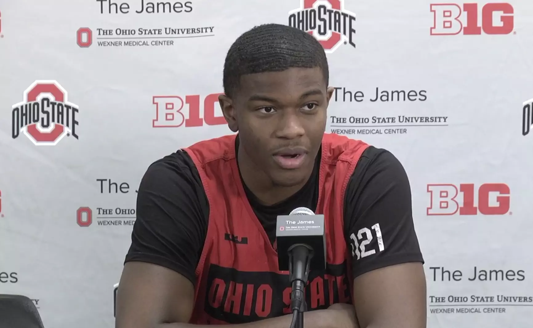 Liddell Named to Naismith Trophy Midseason Team