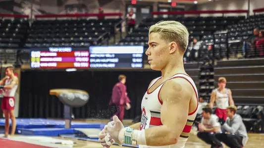 No. 5 Buckeyes Set to Host No. 6 Michigan