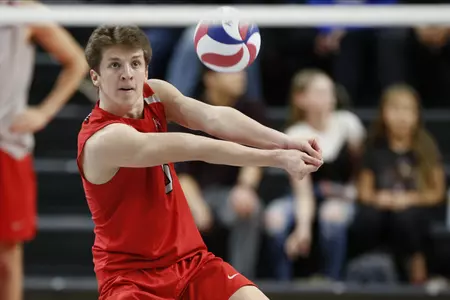 Homestand Continues This Week for Ohio State Men’s Volleyball