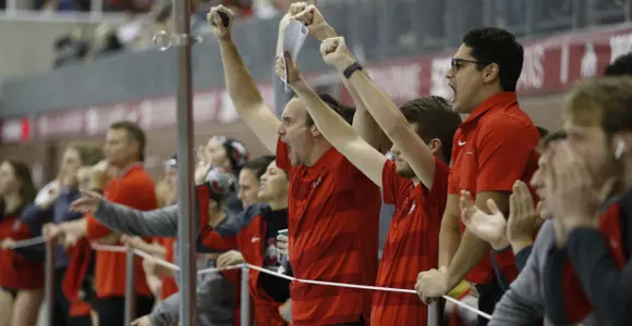 No. 14/7 Ohio State Travels to Pitt for Big Ten-ACC Dual