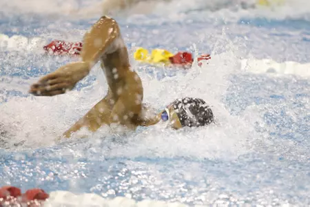 Buckeyes Finish Shamrock Invitational on Podium