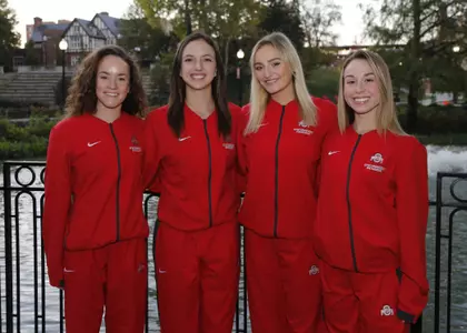 Saturday: Honoring Jessica Beck and Recognizing the 2020 Seniors