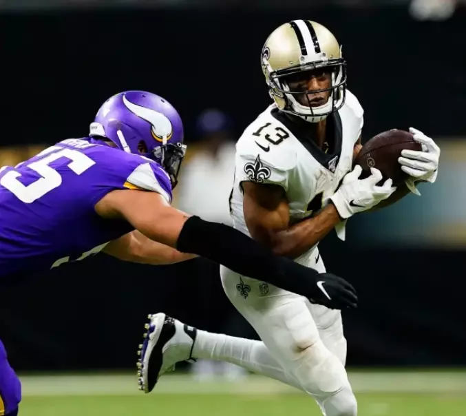 Buckeyes in the NFL – Wild Card Weekend