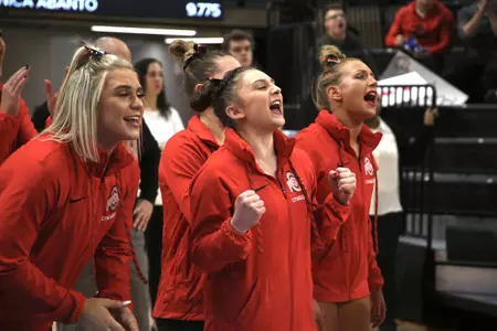 Buckeyes Take First Against No. 11 Maryland, No. 23 Central Michigan
