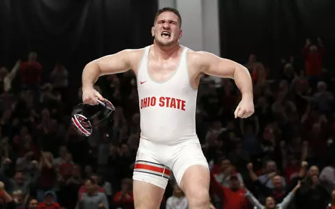 Ohio State Topples Previously-Unbeaten Scarlet Knights