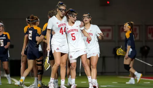 Buckeyes End Homestand Victorious Against Kent State