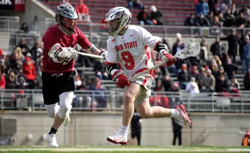 Massachusetts Edges No. 12 Ohio State, 9-7