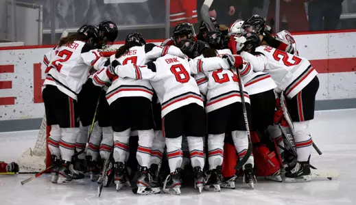 Buckeyes Host WCHA First Round vs Minnesota State