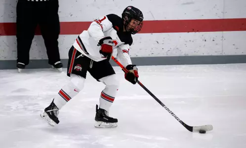 Schepers OT Goal Lifts Ohio State Past No. 1 Wisconsin, 2-1