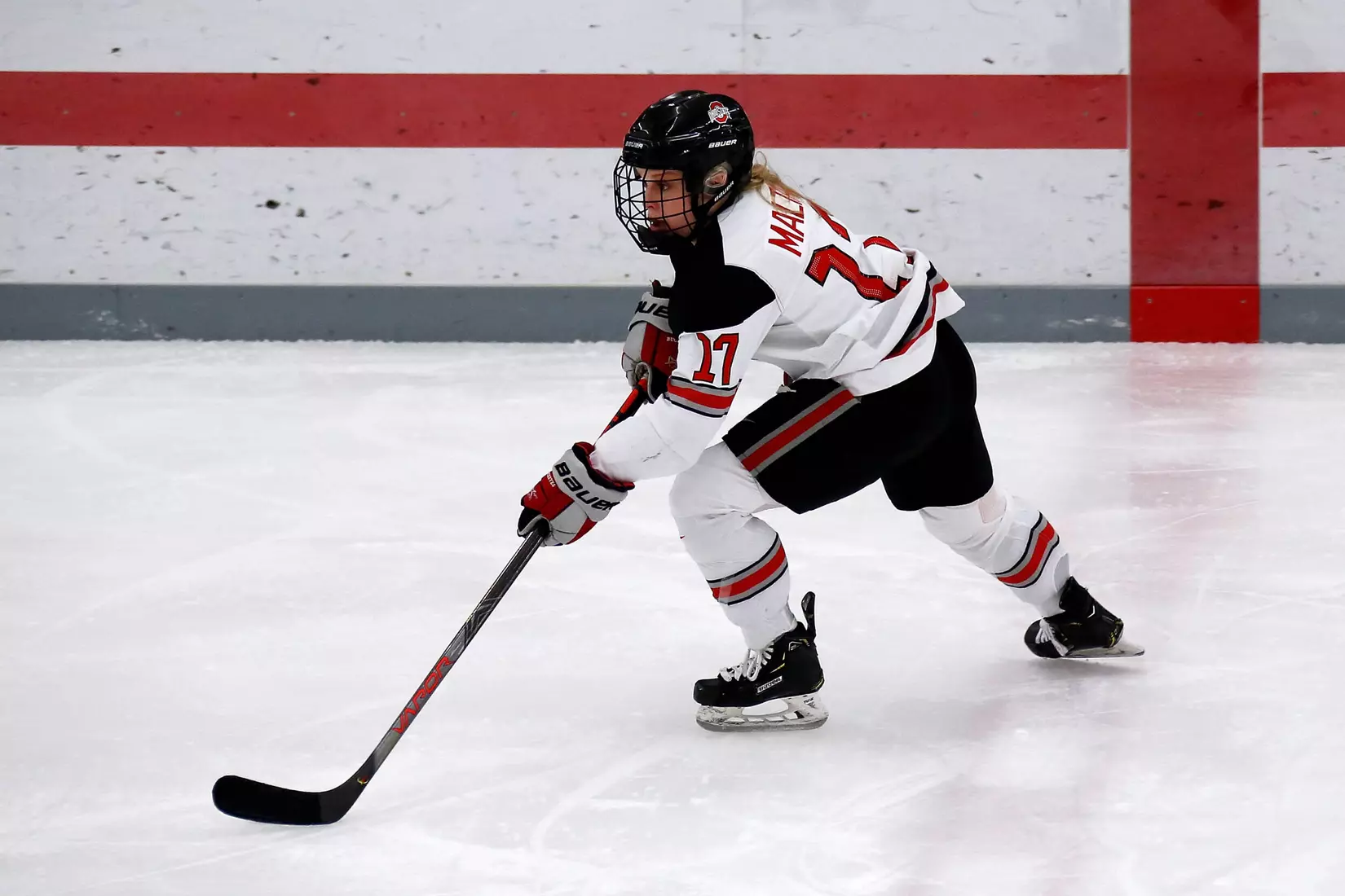 Jincy Dunne and Emma Maltais Selected First Team All-WCHA
