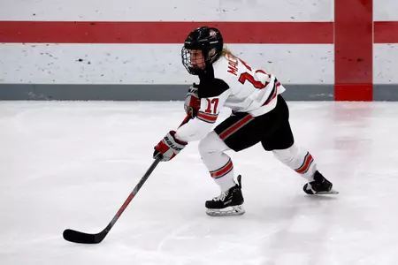 Buckeyes Open Postseason With 4-2 Win
