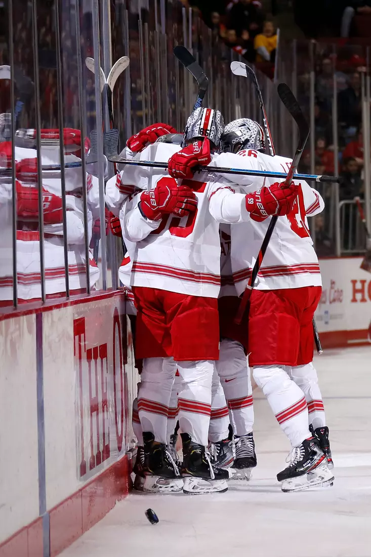 No. 10 Buckeyes End Regular Season with 3-3 Tie vs. Wisconsin