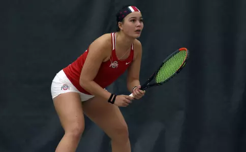 No. 12 Buckeyes Drop Match to Georgia Tech