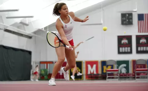 No. 5 Buckeyes Head to B1G Opener and College MatchDay